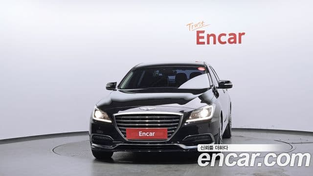 Genesis G80 Luxury, 2018 3