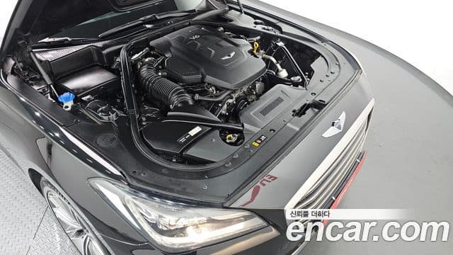 Genesis G80 Luxury, 2018 6