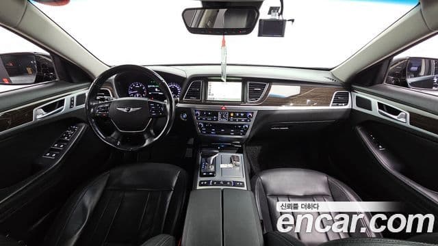 Genesis G80 Luxury, 2018 7