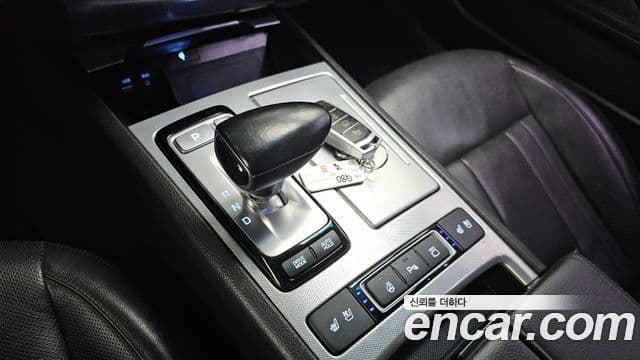 Genesis G80 Luxury, 2018 9