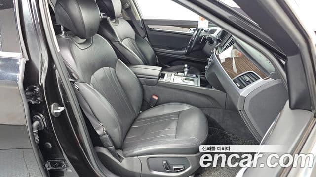 Genesis G80 Luxury, 2018 10