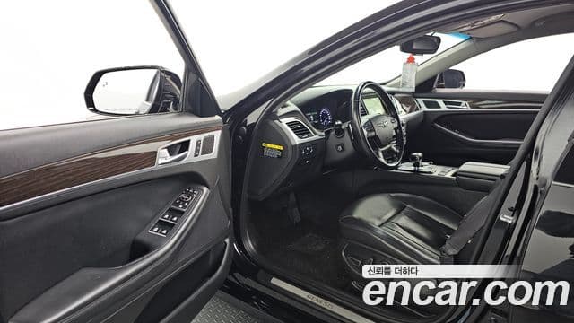 Genesis G80 Luxury, 2018 11