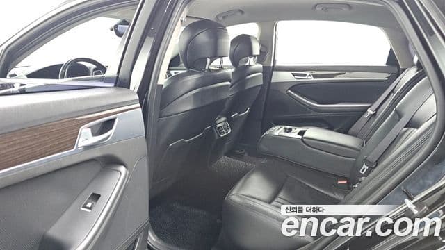 Genesis G80 Luxury, 2018 12