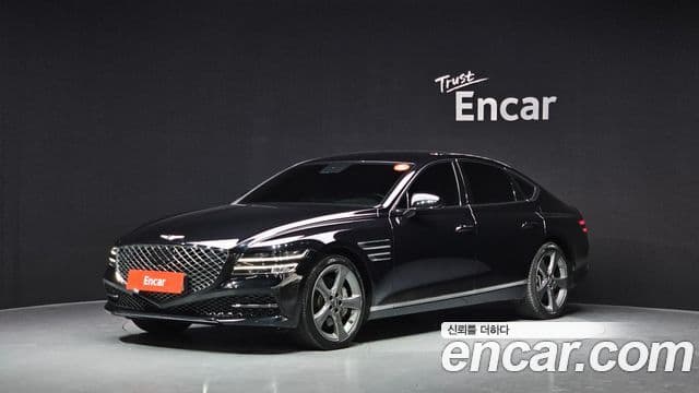 Genesis G80 (RG3) бензин 3.5 турбо AWD, 2021 1