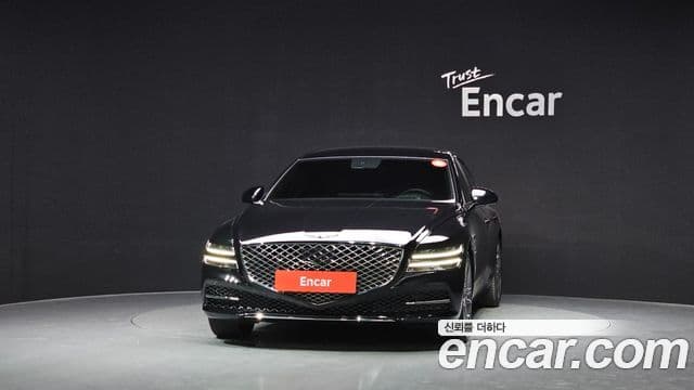 Genesis G80 (RG3) бензин 3.5 турбо AWD, 2021 3