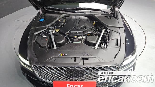 Genesis G80 (RG3) бензин 3.5 турбо AWD, 2021 6