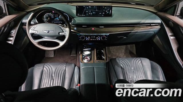 Genesis G80 (RG3) бензин 3.5 турбо AWD, 2021 7