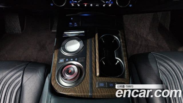 Genesis G80 (RG3) бензин 3.5 турбо AWD, 2021 9