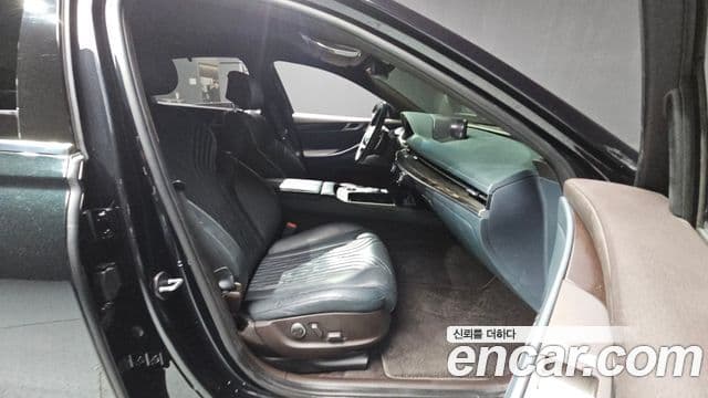 Genesis G80 (RG3) бензин 3.5 турбо AWD, 2021 11