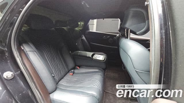 Genesis G80 (RG3) бензин 3.5 турбо AWD, 2021 12