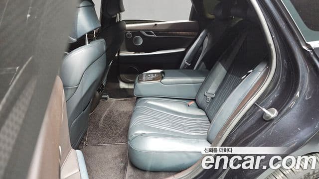 Genesis G80 (RG3) бензин 3.5 турбо AWD, 2021 13