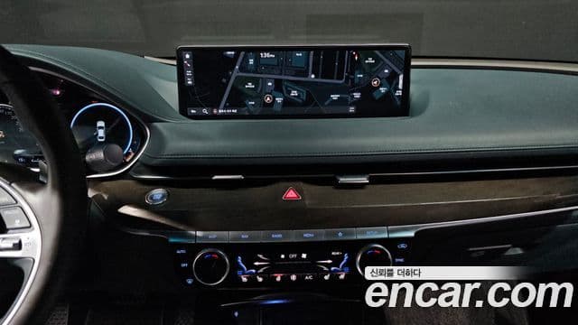 Genesis G80 (RG3) бензин 3.5 турбо AWD, 2021 15