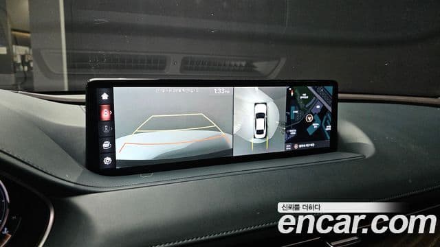 Genesis G80 (RG3) бензин 3.5 турбо AWD, 2021 16