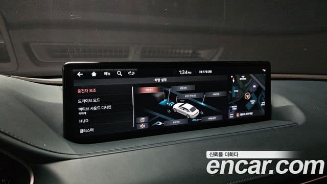 Genesis G80 (RG3) бензин 3.5 турбо AWD, 2021 18