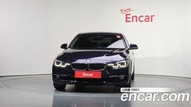 BMW 3시리즈 (F30) Luxury, 2017 3