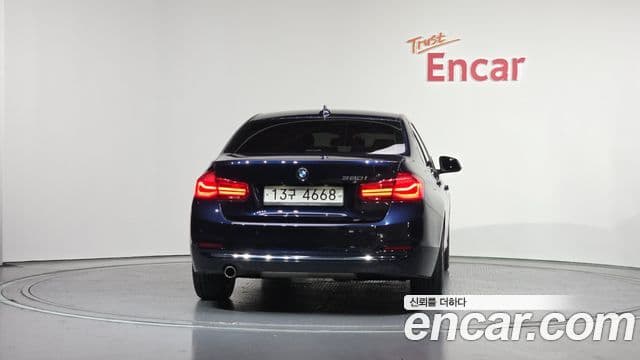 BMW 3시리즈 (F30) Luxury, 2017 4