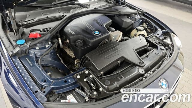 BMW 3시리즈 (F30) Luxury, 2017 6