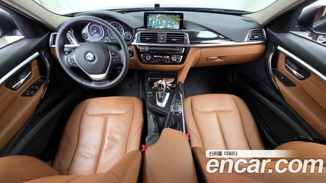 BMW 3시리즈 (F30) Luxury, 2017 7
