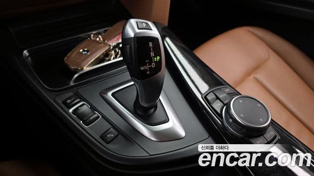 BMW 3시리즈 (F30) Luxury, 2017 9