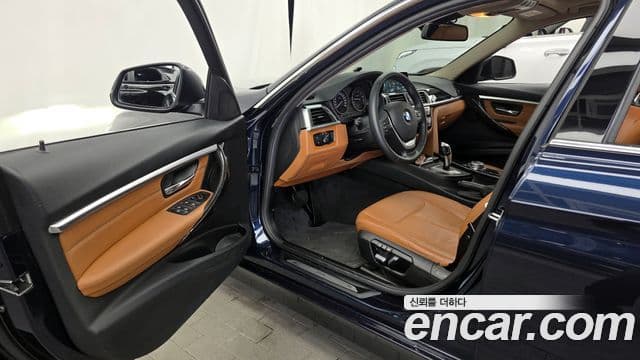 BMW 3시리즈 (F30) Luxury, 2017 10