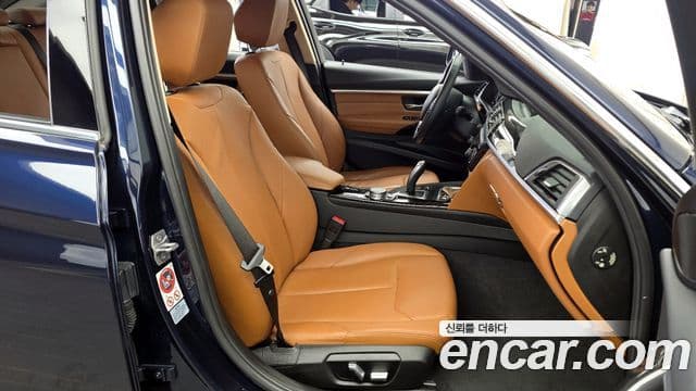 BMW 3시리즈 (F30) Luxury, 2017 11