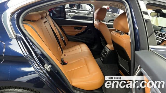 BMW 3시리즈 (F30) Luxury, 2017 12