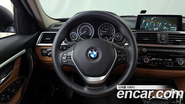 BMW 3시리즈 (F30) Luxury, 2017 13
