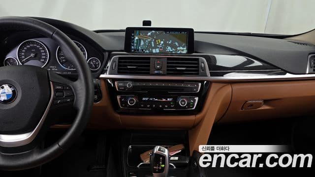 BMW 3시리즈 (F30) Luxury, 2017 14