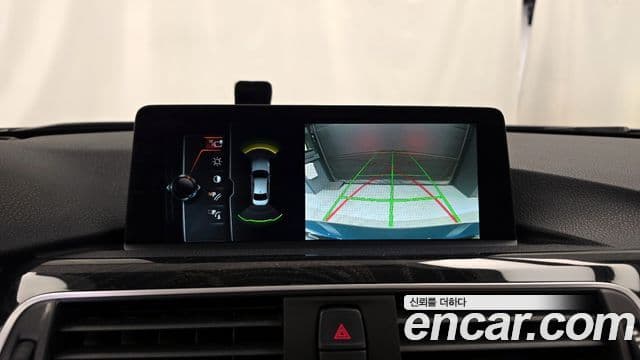 BMW 3시리즈 (F30) Luxury, 2017 15