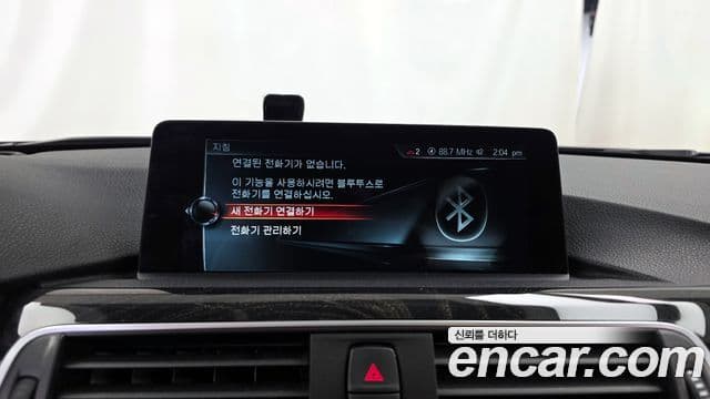 BMW 3시리즈 (F30) Luxury, 2017 16