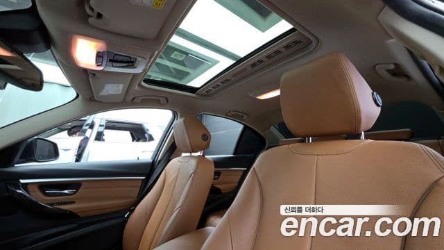 BMW 3시리즈 (F30) Luxury, 2017 18