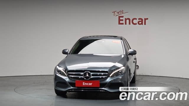 Mercedes-Benz C-класс W205 C220 d 4MATIC, 2017 3