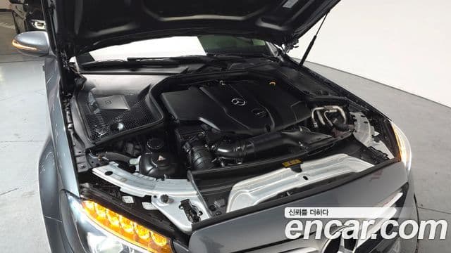 Mercedes-Benz C-класс W205 C220 d 4MATIC, 2017 6