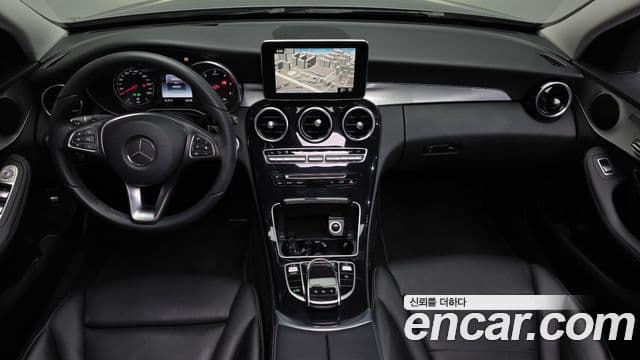 Mercedes-Benz C-класс W205 C220 d 4MATIC, 2017 7