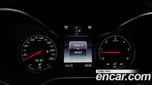 Mercedes-Benz C-класс W205 C220 d 4MATIC, 2017 8