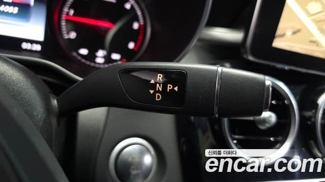 Mercedes-Benz C-класс W205 C220 d 4MATIC, 2017 9