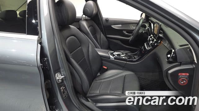 Mercedes-Benz C-класс W205 C220 d 4MATIC, 2017 10