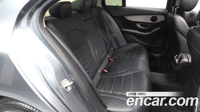 Mercedes-Benz C-класс W205 C220 d 4MATIC, 2017 11