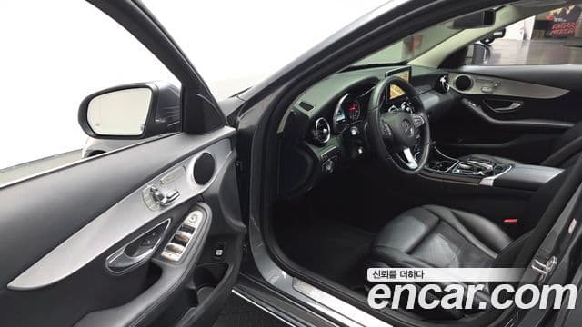 Mercedes-Benz C-класс W205 C220 d 4MATIC, 2017 12