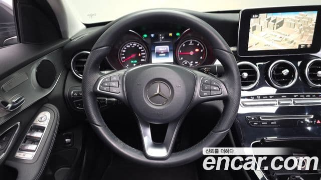 Mercedes-Benz C-класс W205 C220 d 4MATIC, 2017 13