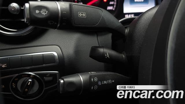 Mercedes-Benz C-класс W205 C220 d 4MATIC, 2017 16