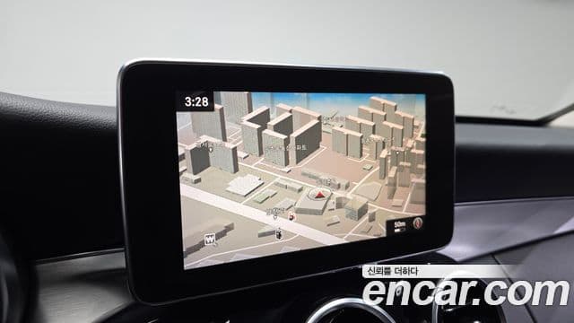 Mercedes-Benz C-класс W205 C220 d 4MATIC, 2017 17