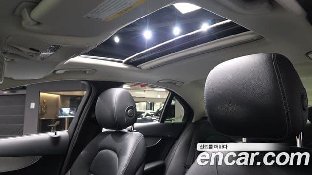 Mercedes-Benz C-класс W205 C220 d 4MATIC, 2017 19