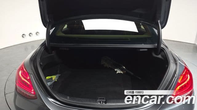 Mercedes-Benz C-класс W205 C220 d 4MATIC, 2017 20