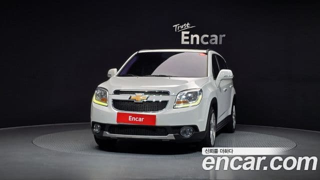 Chevrolet(GM대우) Orlando LPG Dynamic, 2016 3