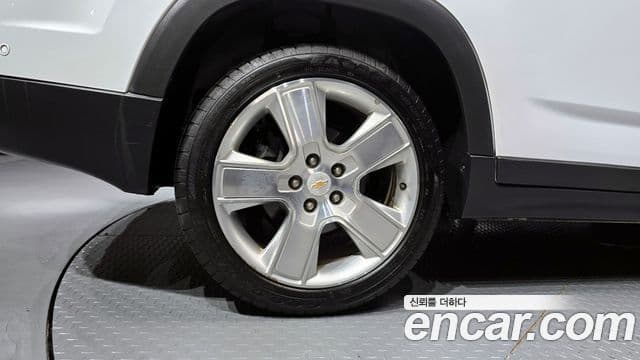 Chevrolet(GM대우) Orlando LPG Dynamic, 2016 все фото