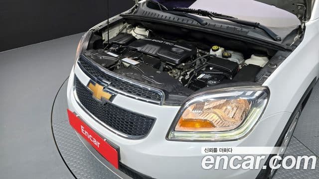 Chevrolet(GM대우) Orlando LPG Dynamic, 2016 6