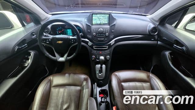 Chevrolet(GM대우) Orlando LPG Dynamic, 2016 7