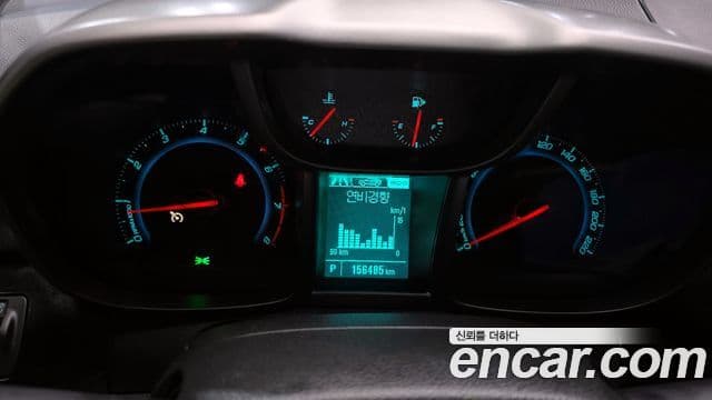 Chevrolet(GM대우) Orlando LPG Dynamic, 2016 8