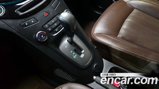 Chevrolet(GM대우) Orlando LPG Dynamic, 2016 9